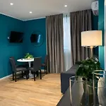 Apartment Hotel Marchesini 4*
