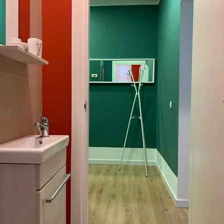 Апарт-готель Marchesini Равенна