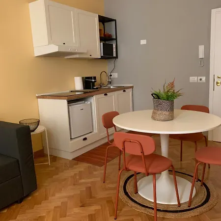 Marchesini Апарт-готель Равенна