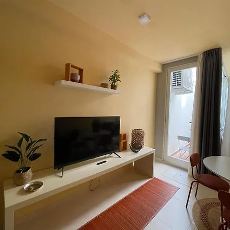 Lägenhetshotell Apartment Hotel Marchesini 4*