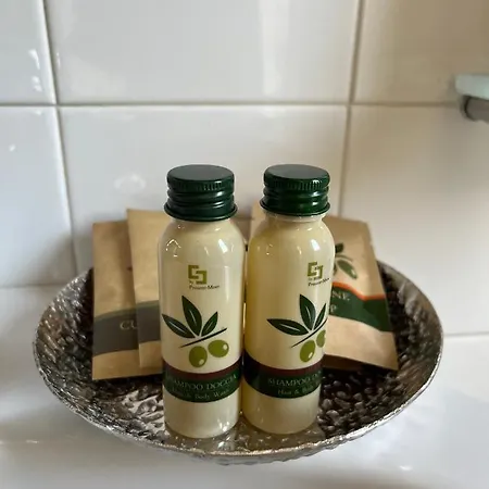 Lägenhetshotell Apartment Hotel Marchesini 4*