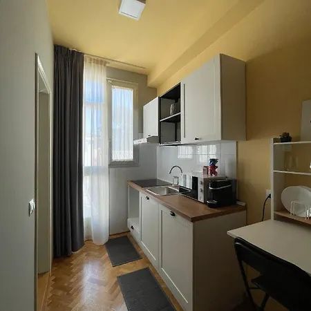 Marchesini Апарт-готель Равенна