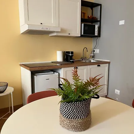 Апарт-готель Marchesini 4*