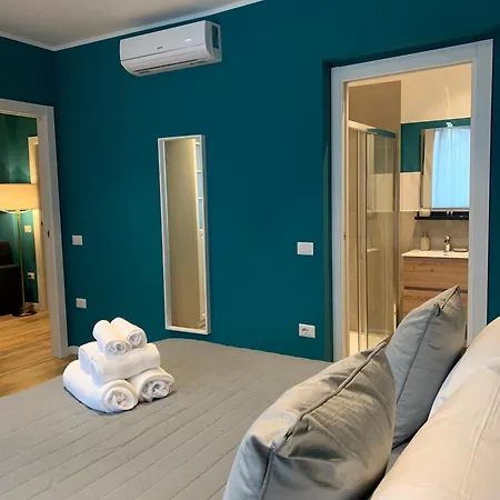 Апарт-готель Marchesini Равенна