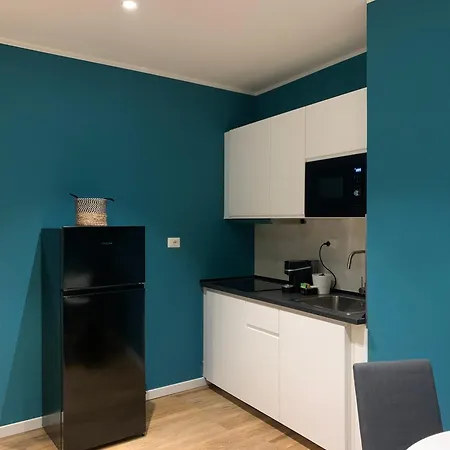 아파트호텔 Marchesini 4*