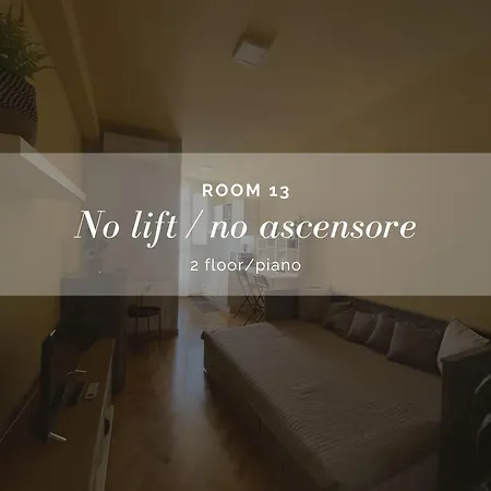 Apartment Hotel Marchesini 4*