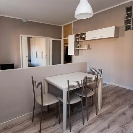 Marchesini Апарт-готель Равенна