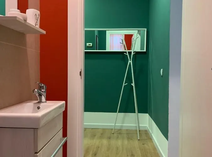 아파트호텔 Marchesini 라벤나