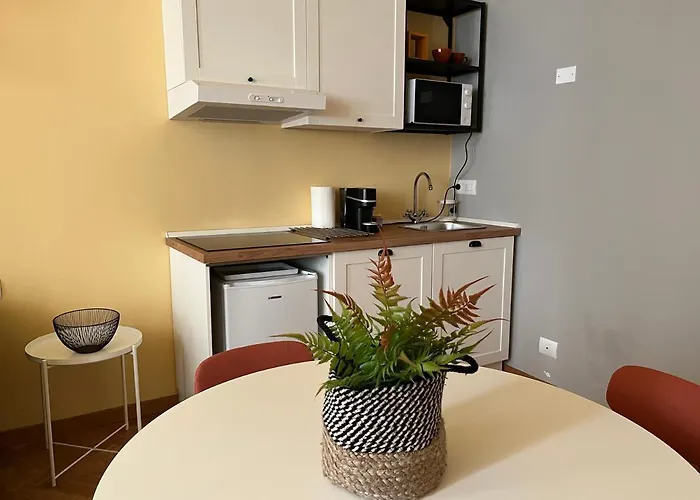 아파트호텔 Marchesini 4*