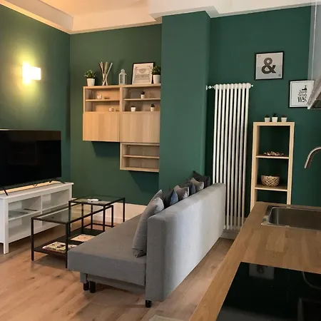 Marchesini 아파트호텔 라벤나