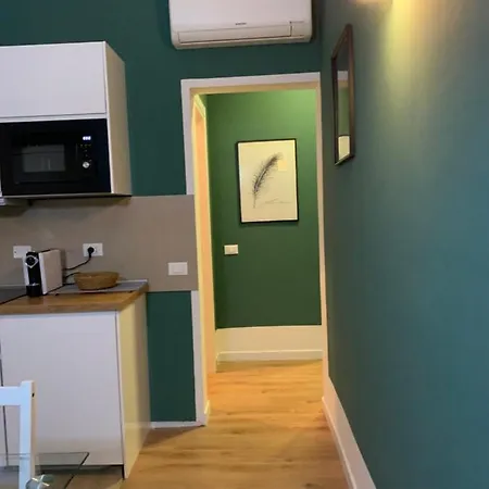 Aparthotel Apartment Hotel Marchesini *