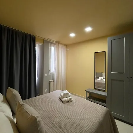 Apartment Hotel Marchesini Aparthotel 4*