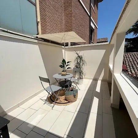 Marchesini Apartahotel 4*