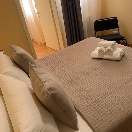 Aparthotel Apartment Hotel Marchesini *