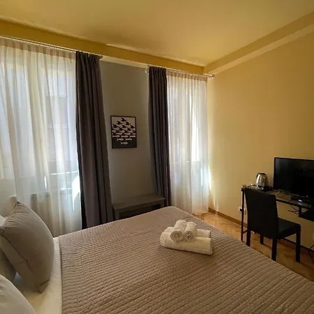 Apartment Hotel Marchesini *