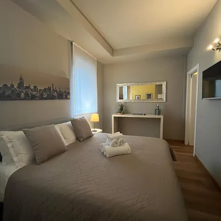 Aparthotel Marchesini *