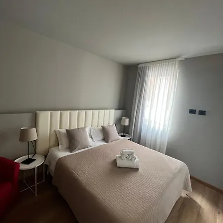 Aparthotel Apartment Hotel Marchesini