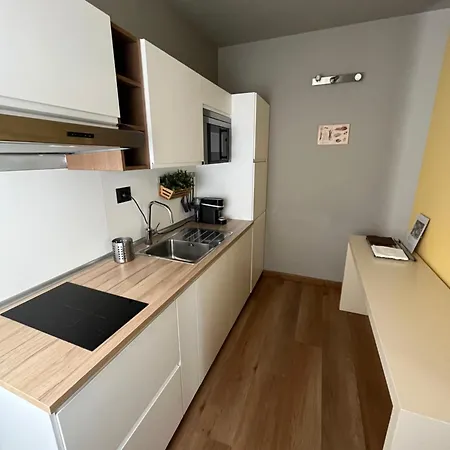 Apartment Hotel Marchesini Aparthotel *