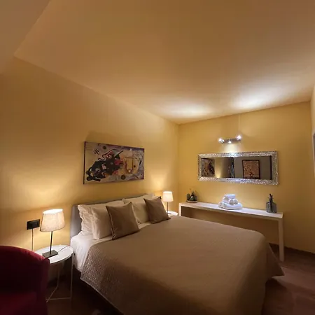 Aparthotel Apartment Hotel Marchesini *
