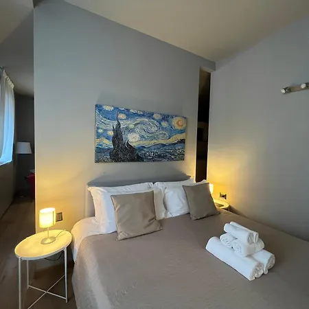 Apartment Hotel Marchesini Ravenna