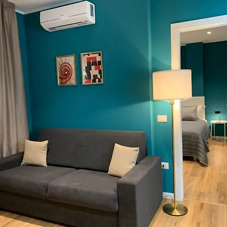 Aparthotel Apartment Hotel Marchesini