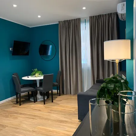 Apartment Hotel Marchesini *