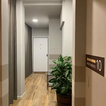 Apartment Hotel Marchesini Aparthotel Ravenna
