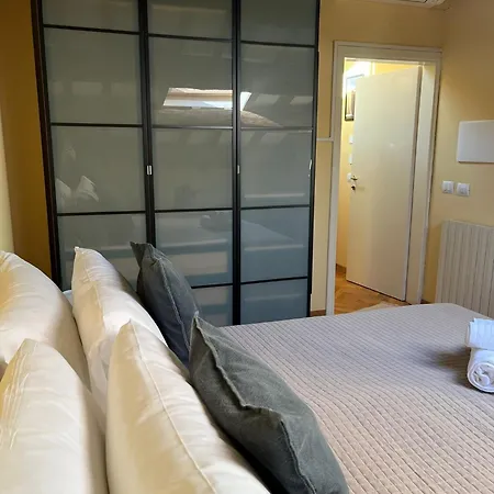 Aparthotel Apartment Hotel Marchesini