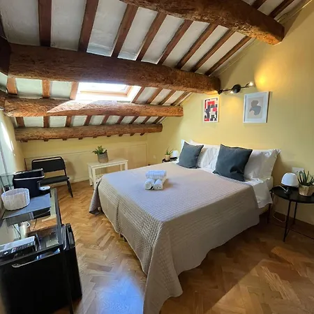 Aparthotel Apartment Hotel Marchesini