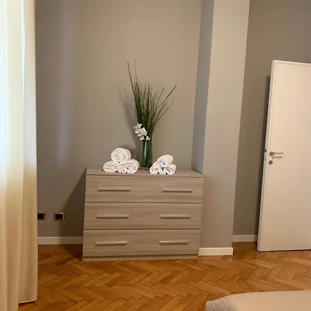 Aparthotel Apartment Hotel Marchesini