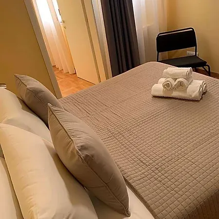 Marchesini Aparthotel 4*