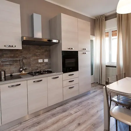 Apartment Hotel Marchesini 4* Ravenna