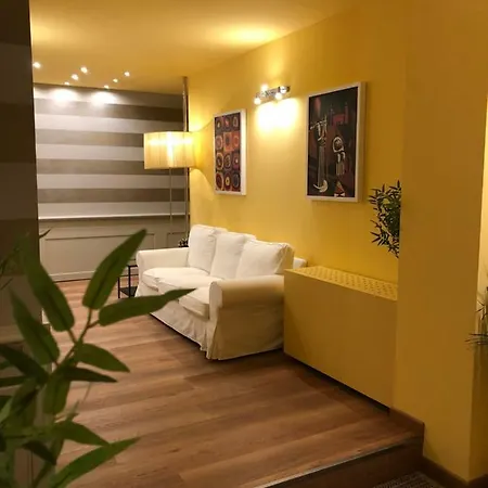 Apartahotel Marchesini 4*