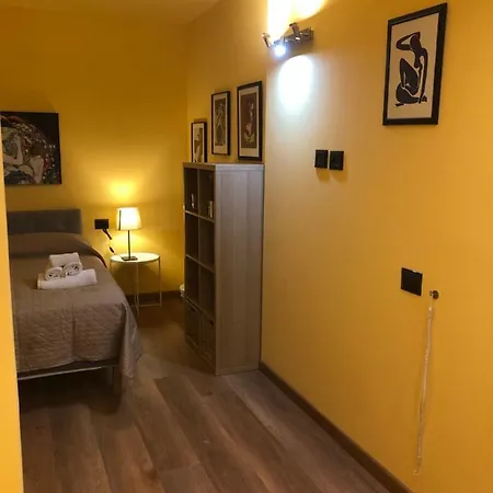 Aparthotel Apartment Hotel Marchesini