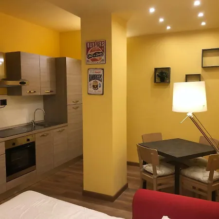Apartment Hotel Marchesini