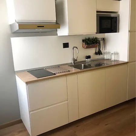 Aparthotel Apartment Hotel Marchesini 4*
