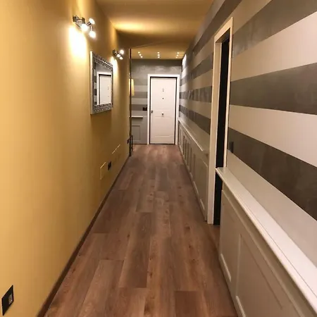 Marchesini Hotel apartamentowy