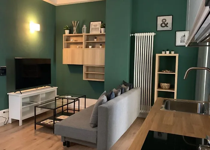 Marchesini Apartmanhotel Ravenna