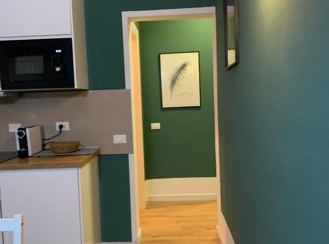 Aparthotel Apartment Hotel Marchesini 4*