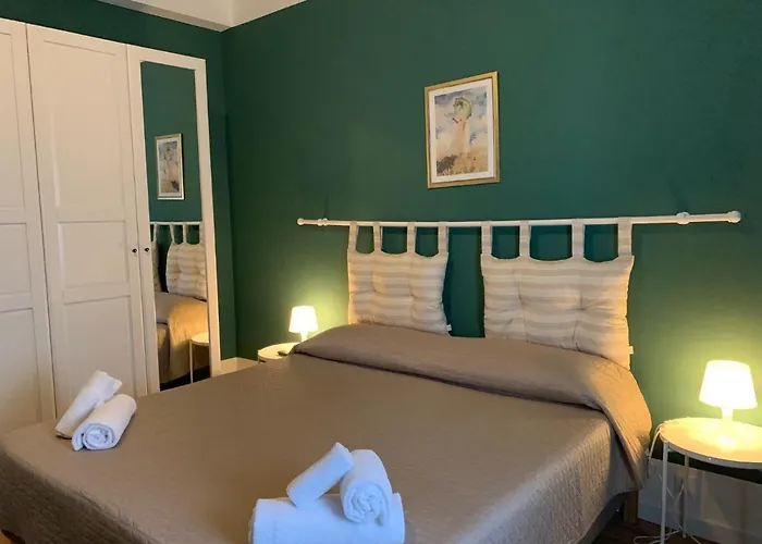 Apartment Hotel Marchesini 4*