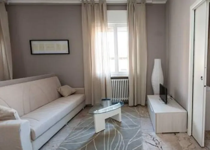 Apartmanhotel Marchesini 4*