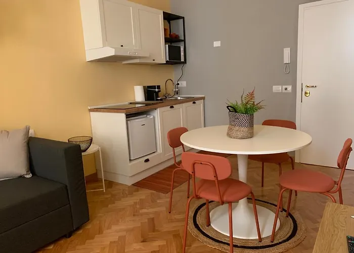 Apartment Hotel Marchesini Aparthotel Ravenna