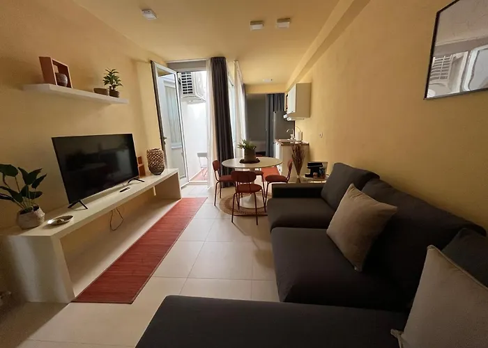 Apartment Hotel Marchesini Aparthotel 4*