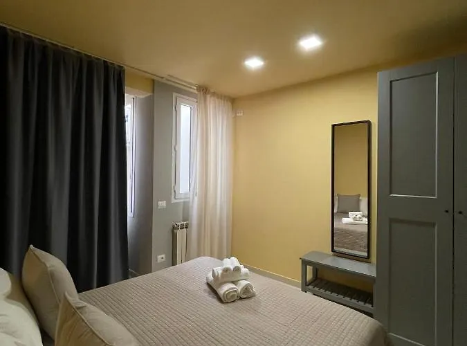 Apartment Hotel Marchesini Aparthotel 4*