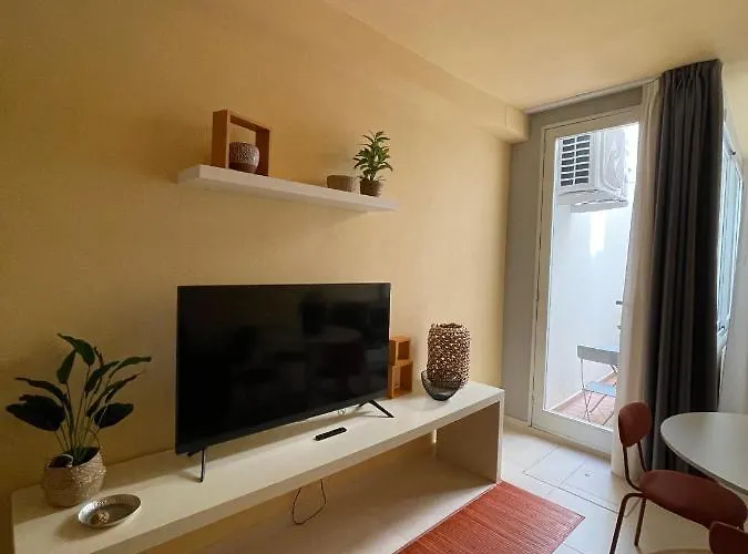 Aparthotel Apartment Hotel Marchesini 4*