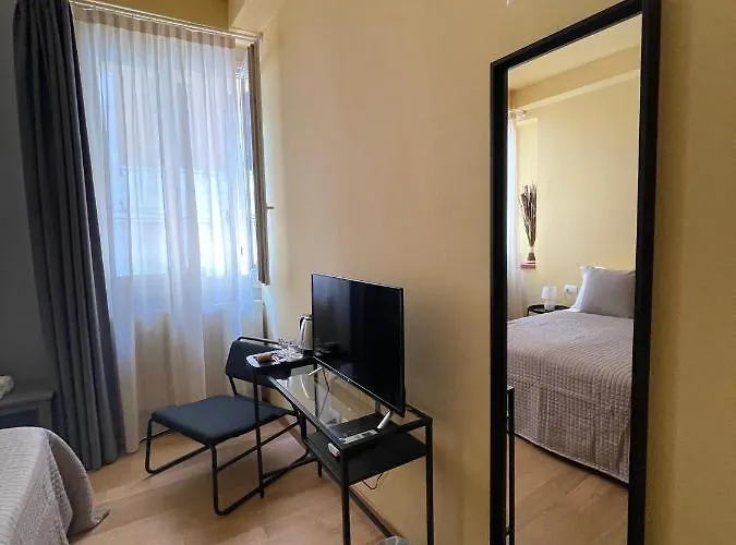 Apartment Hotel Marchesini 4*