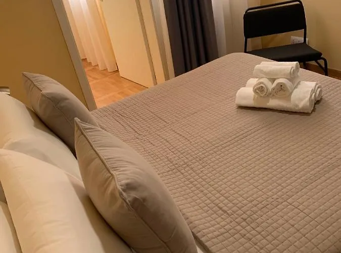 Apartmanhotel Marchesini 4*