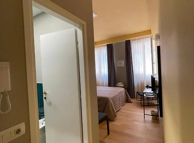 Aparthotel Apartment Hotel Marchesini