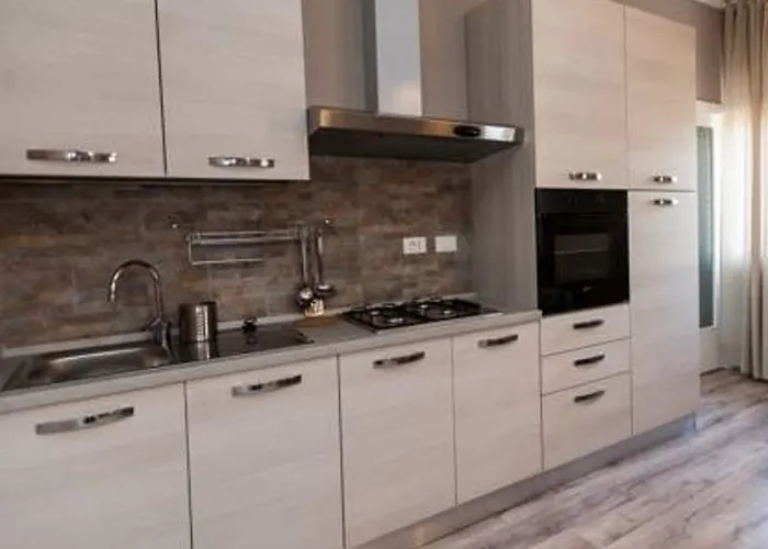 Marchesini Apartmanhotel 4*