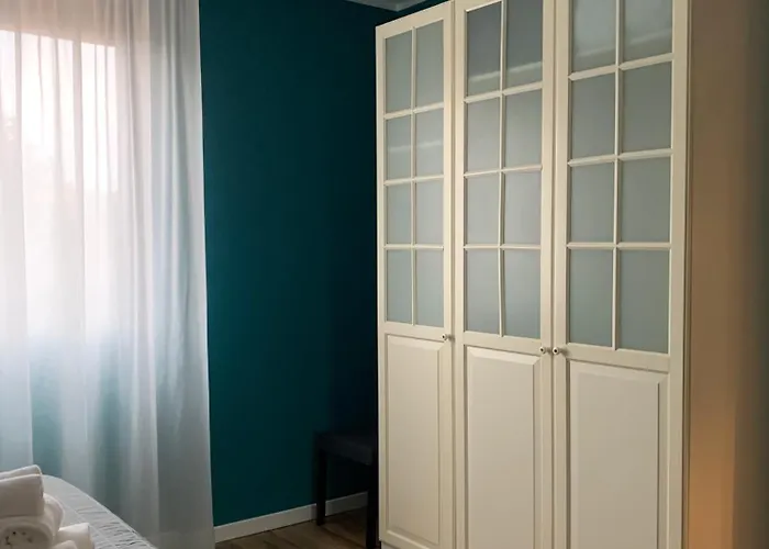 Apartment Hotel Marchesini Aparthotel 4*